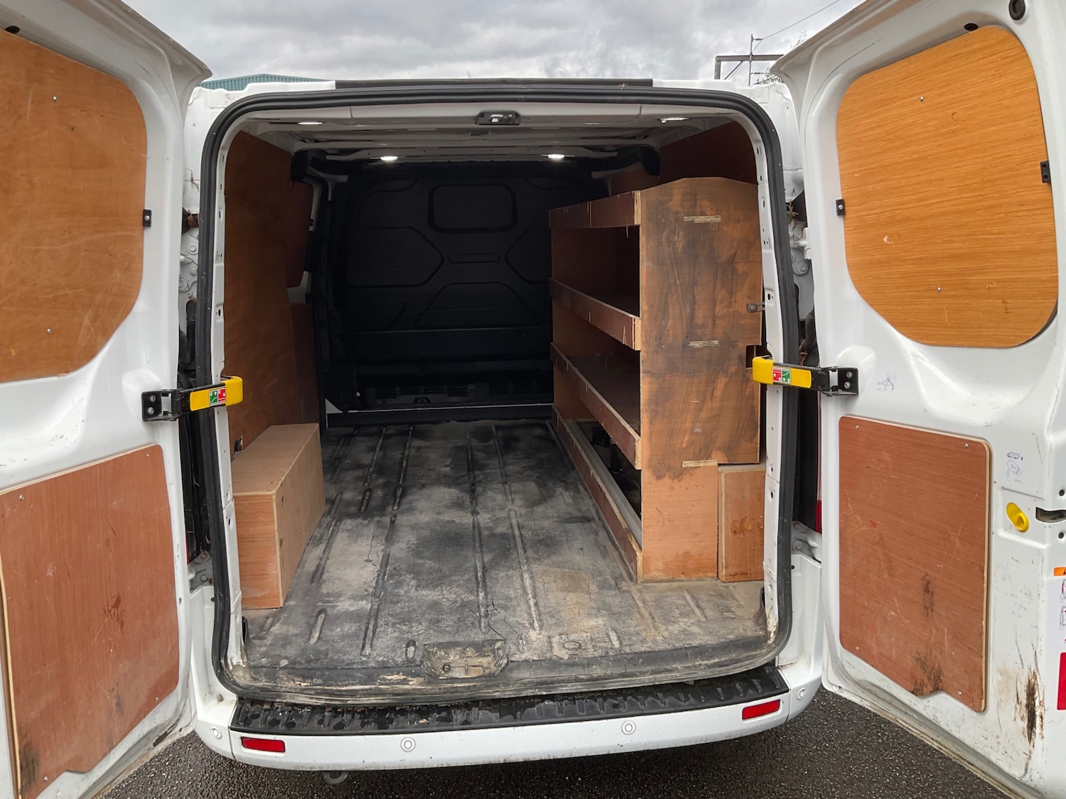 Used Peugeot Expert 2019 for sale - 76466090: Photo 10