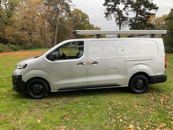 Used Peugeot Expert 2019 for sale - 76466090: Photo