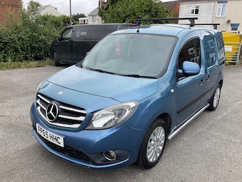 Mercedes-Benz - Citan