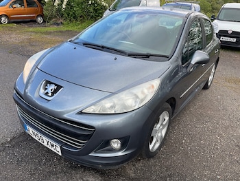 Used Peugeot 207 2009 for sale - 78611191: Photo