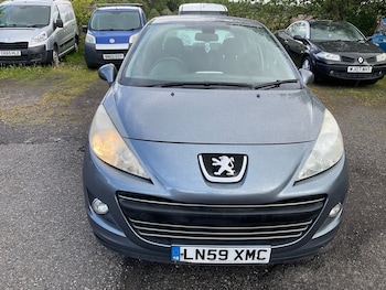 Used Peugeot 207 2009 for sale - 78611191: Photo