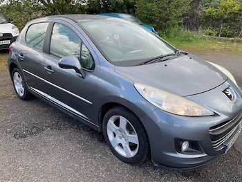 Used Peugeot 207 2009 for sale - 78611191: Photo