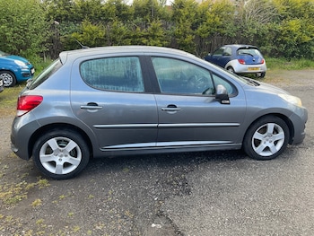 Used Peugeot 207 2009 for sale - 78611191: Photo