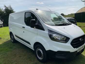 Used Ford Transit Custom 2020 for sale - 74962905: Photo