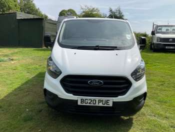 Used Ford Transit Custom 2020 for sale - 74962905: Photo