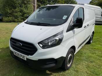 Used Ford Transit Custom 2020 for sale - 74962905: Photo