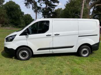 Used Ford Transit Custom 2020 for sale - 74962905: Photo