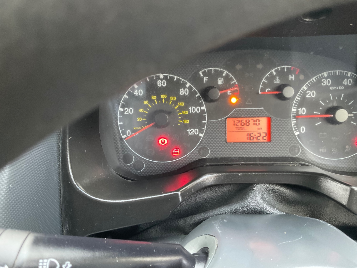 Used Fiat Fiorino 2010 for sale - 78139744: Photo 11