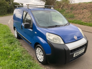 Used Fiat Fiorino 2010 for sale - 78139744: Photo