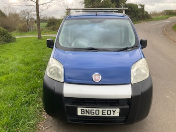 Used Fiat Fiorino 2010 for sale - 78139744: Photo