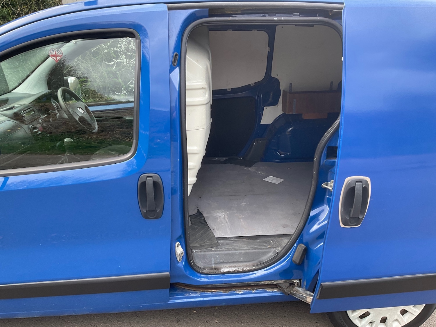 Used Fiat Fiorino 2010 for sale - 78139744: Photo 9