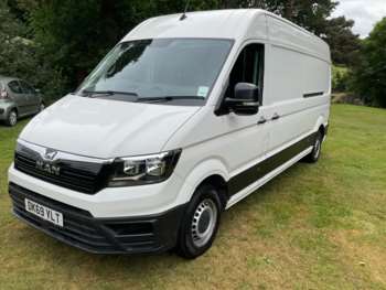 Used MAN TGE 2019 for sale - 74764430: Photo
