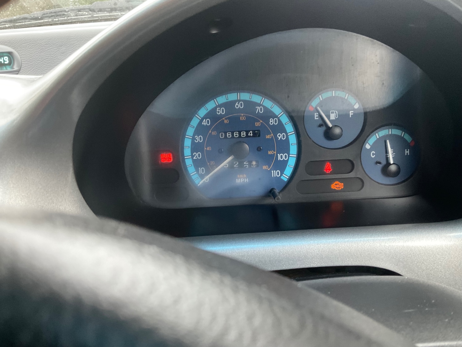 Used Daewoo Matiz 2004 for sale - 77834665: Photo 18