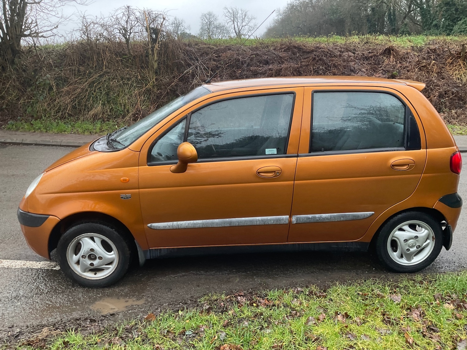 Used Daewoo Matiz 2004 for sale - 77834665: Photo 4