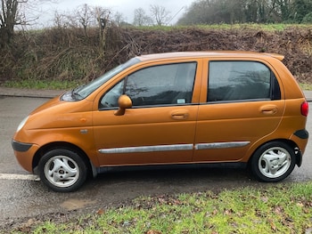 Used Daewoo Matiz 2004 for sale - 77834665: Photo