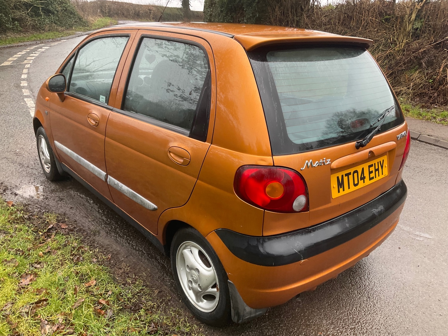 Used Daewoo Matiz 2004 for sale - 77834665: Photo 5