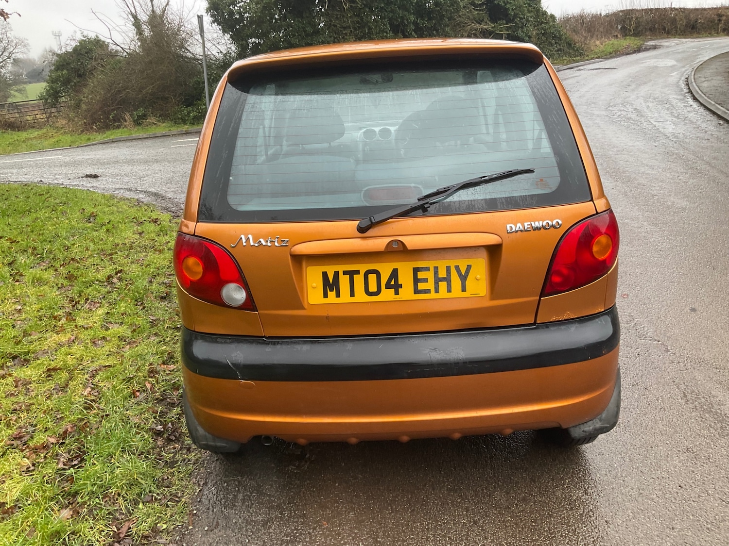 Used Daewoo Matiz 2004 for sale - 77834665: Photo 6