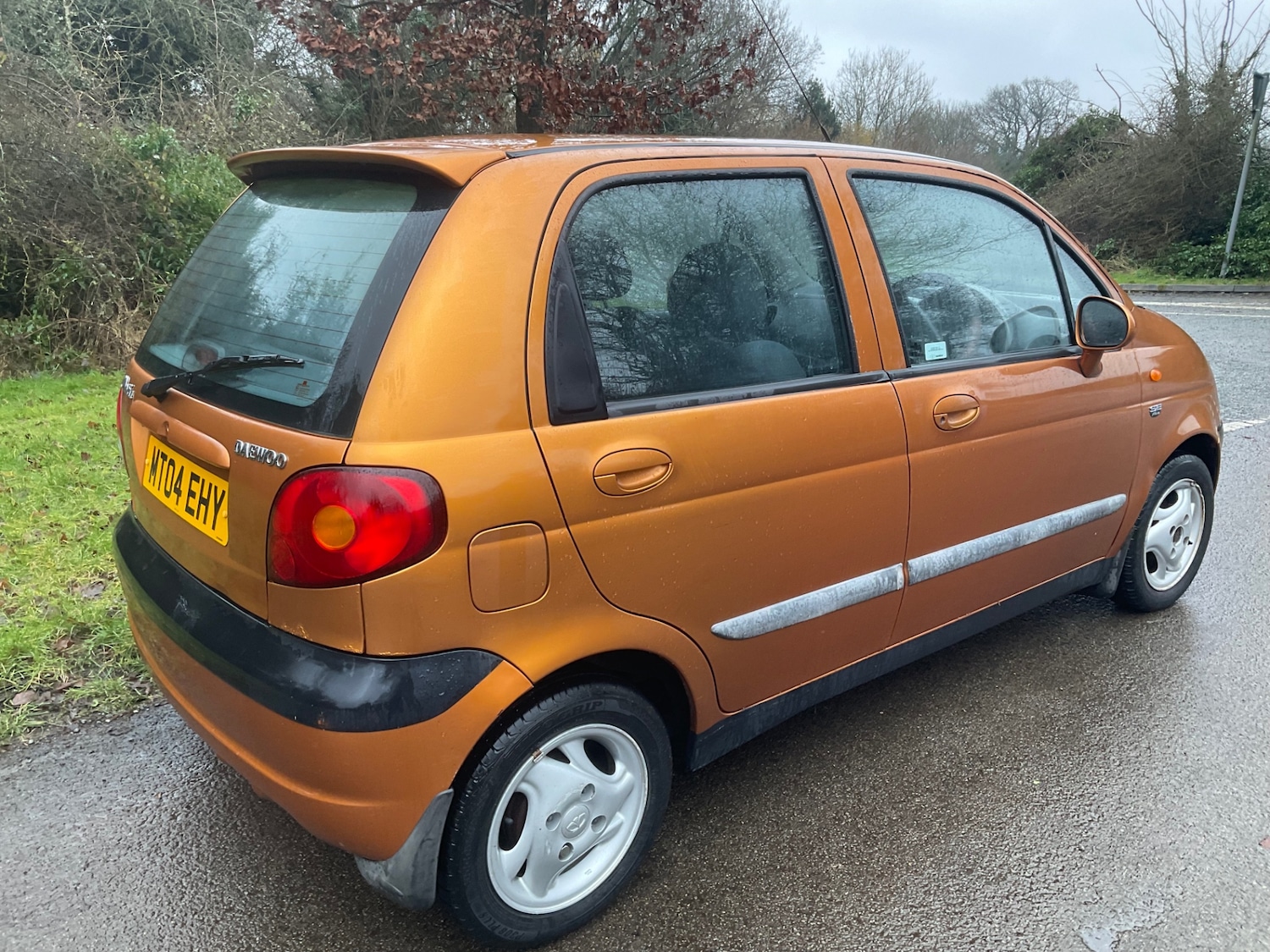 Used Daewoo Matiz 2004 for sale - 77834665: Photo 7
