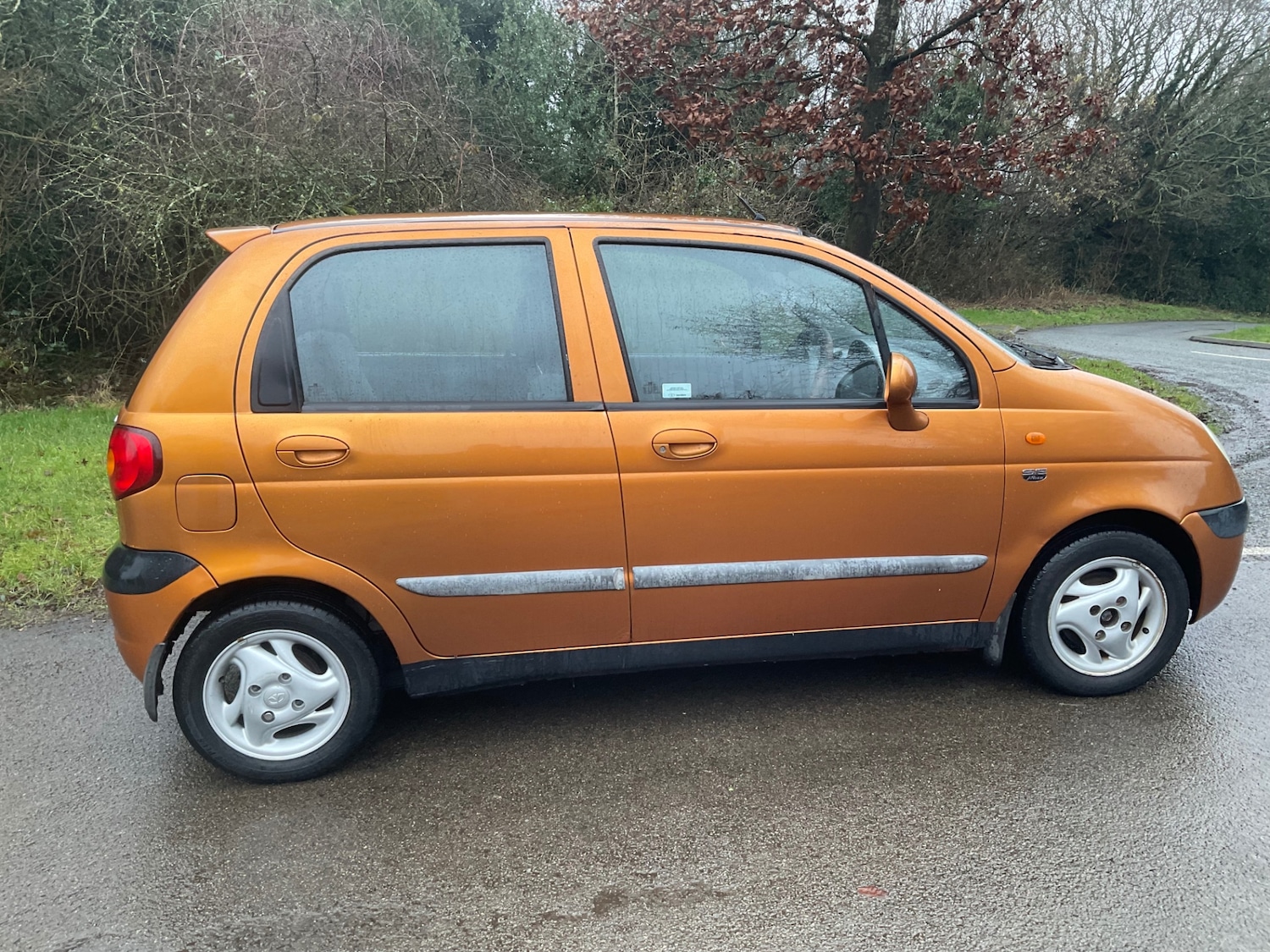 Used Daewoo Matiz 2004 for sale - 77834665: Photo 8