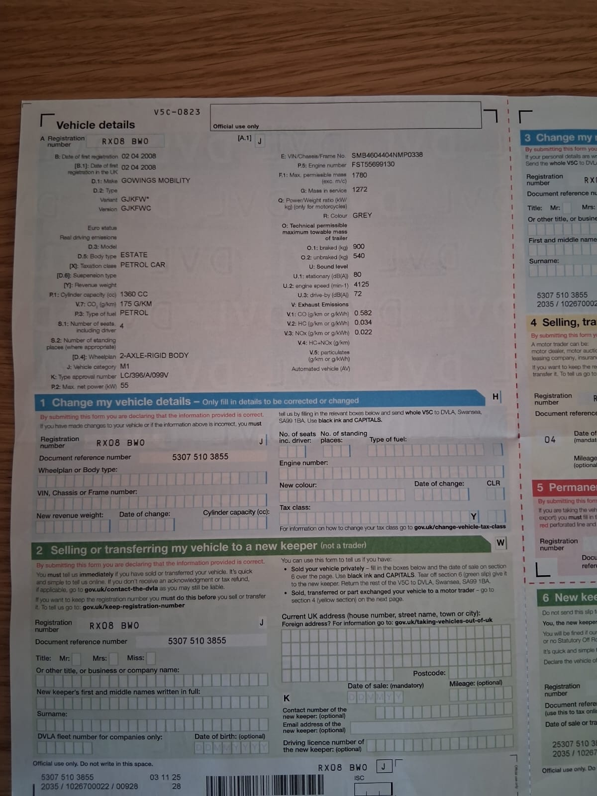 Used Vauxhall Corsa 2014 for sale - 76830761: Photo 12