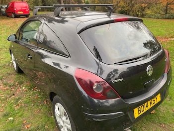 Used Vauxhall Corsa 2014 for sale - 76830761: Photo