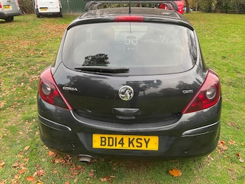 Used Vauxhall Corsa 2014 for sale - 76830761: Photo