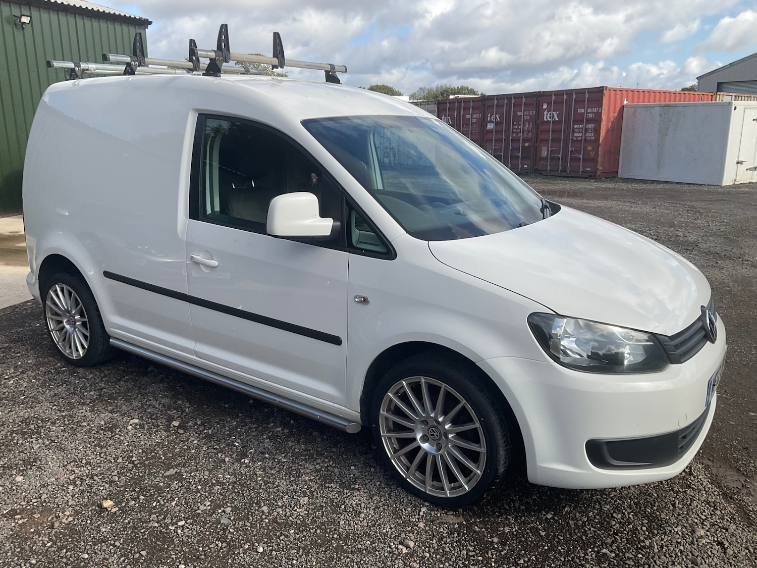 Vehicle 1