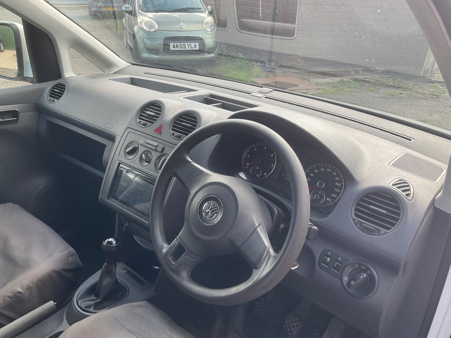 Vehicle 14