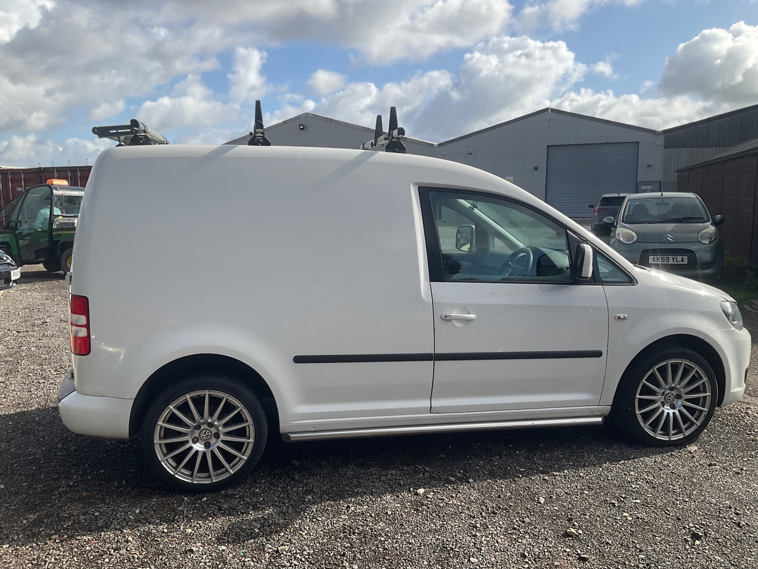 Vehicle 3