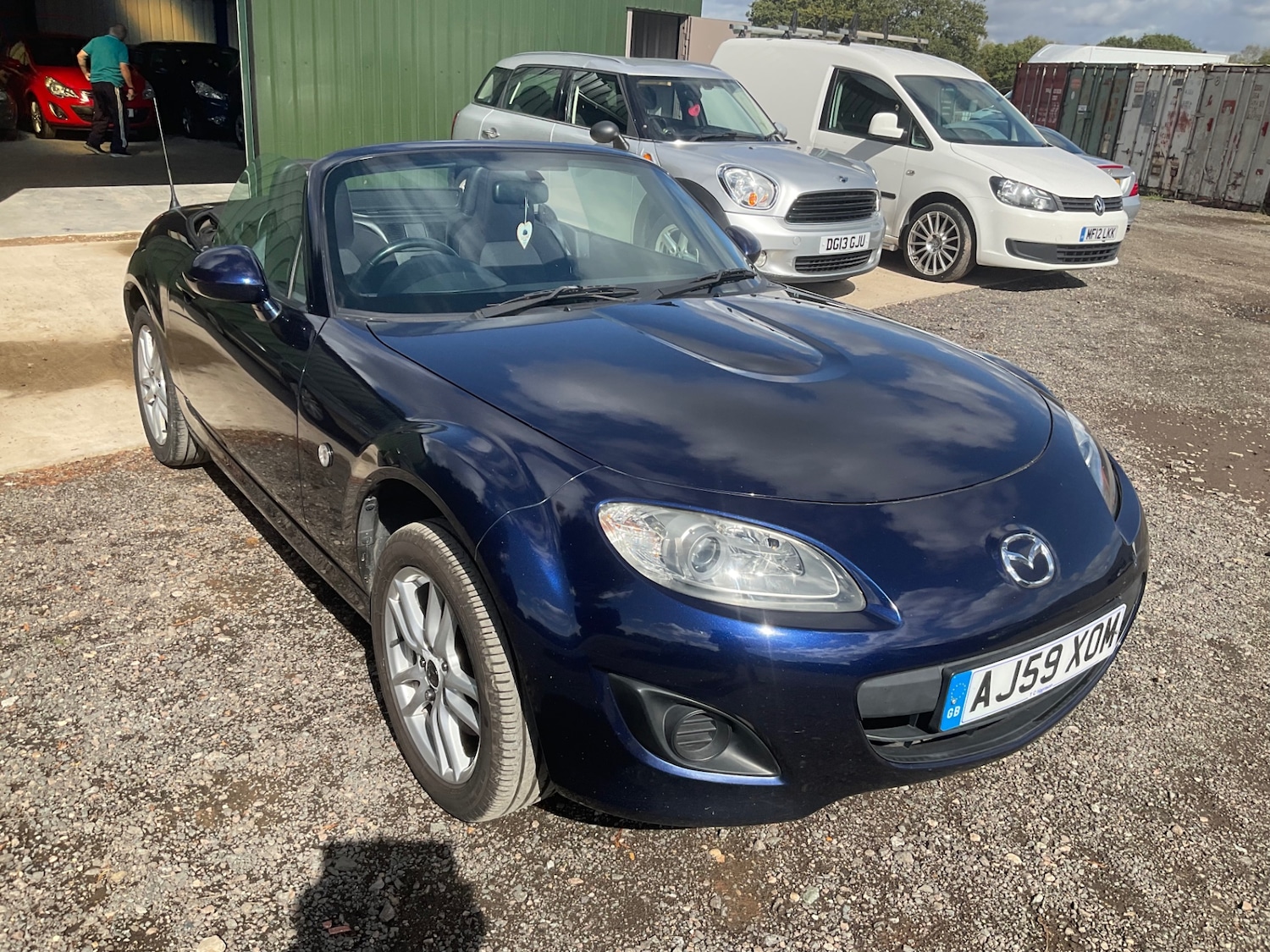 Used Mazda MX-5 2009 for sale - 75934451: Photo 1