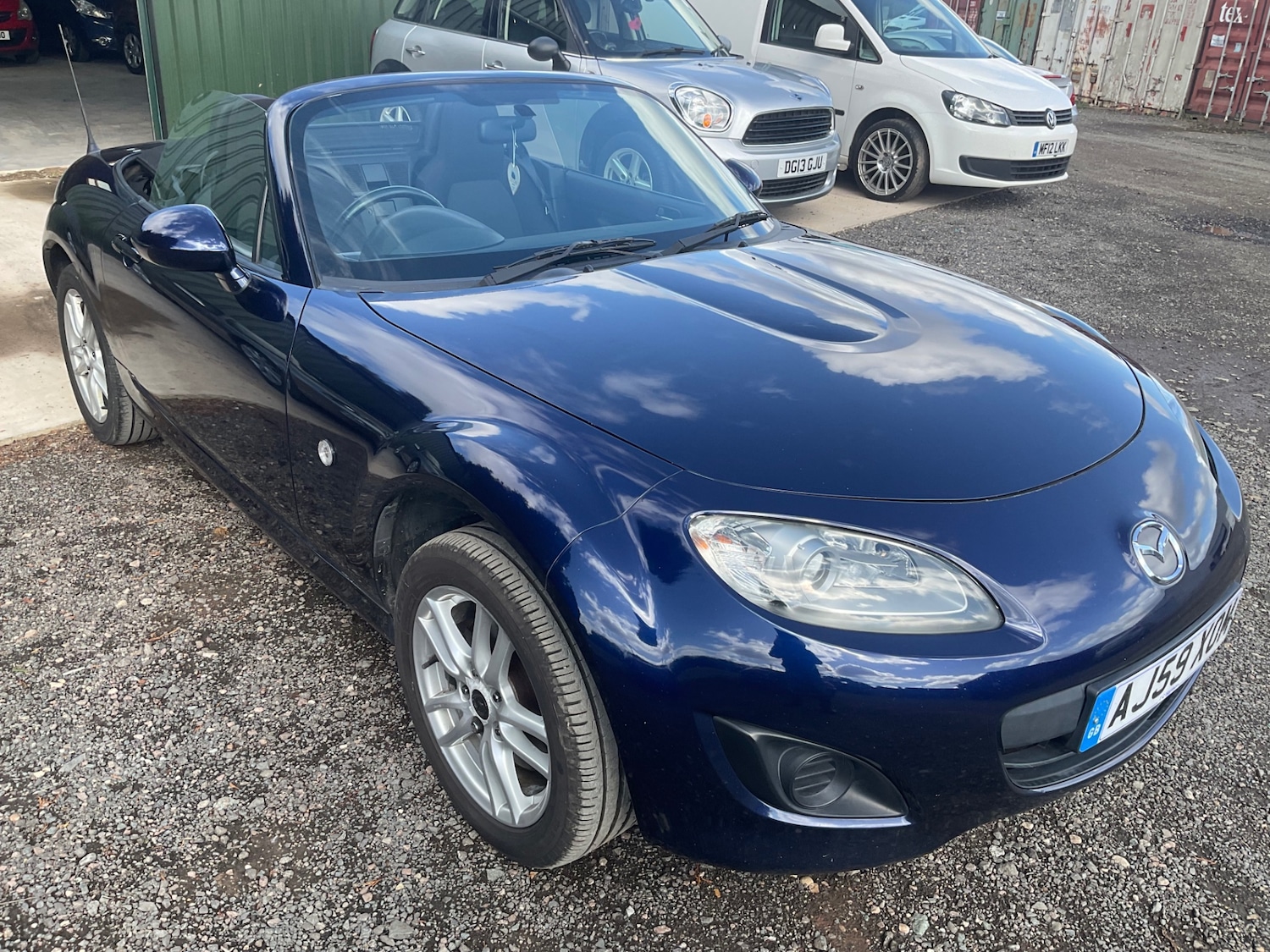 Used Mazda MX-5 2009 for sale - 75934451: Photo 10
