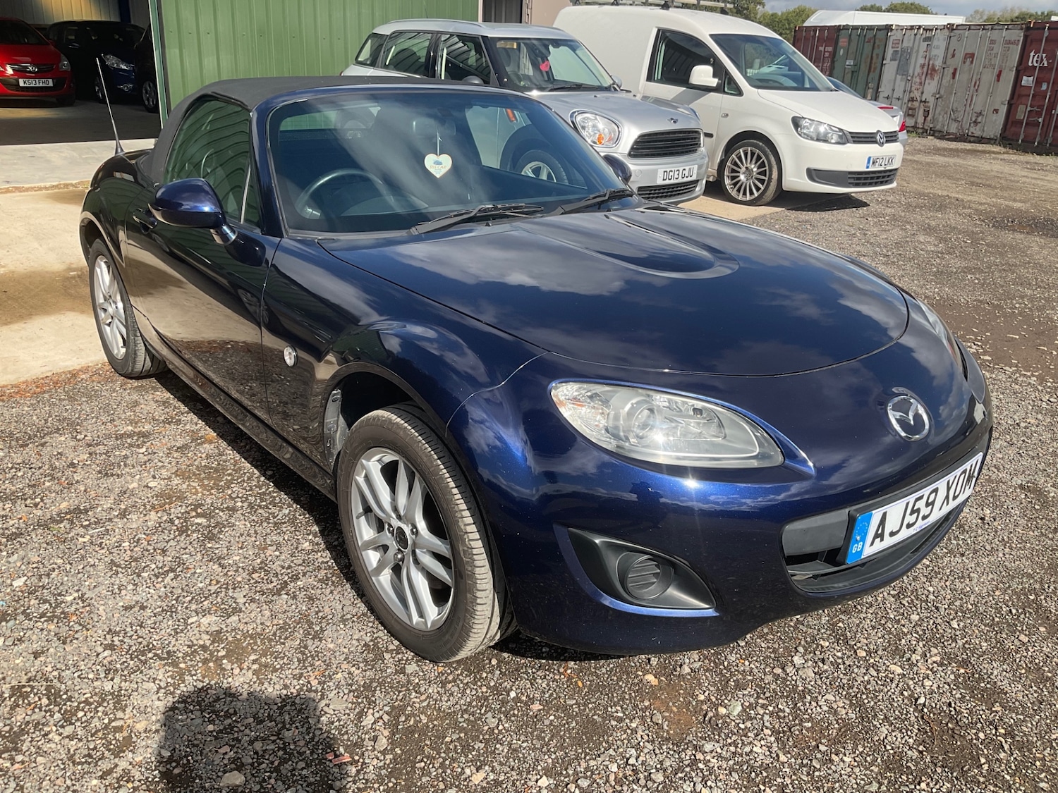 Used Mazda MX-5 2009 for sale - 75934451: Photo 11