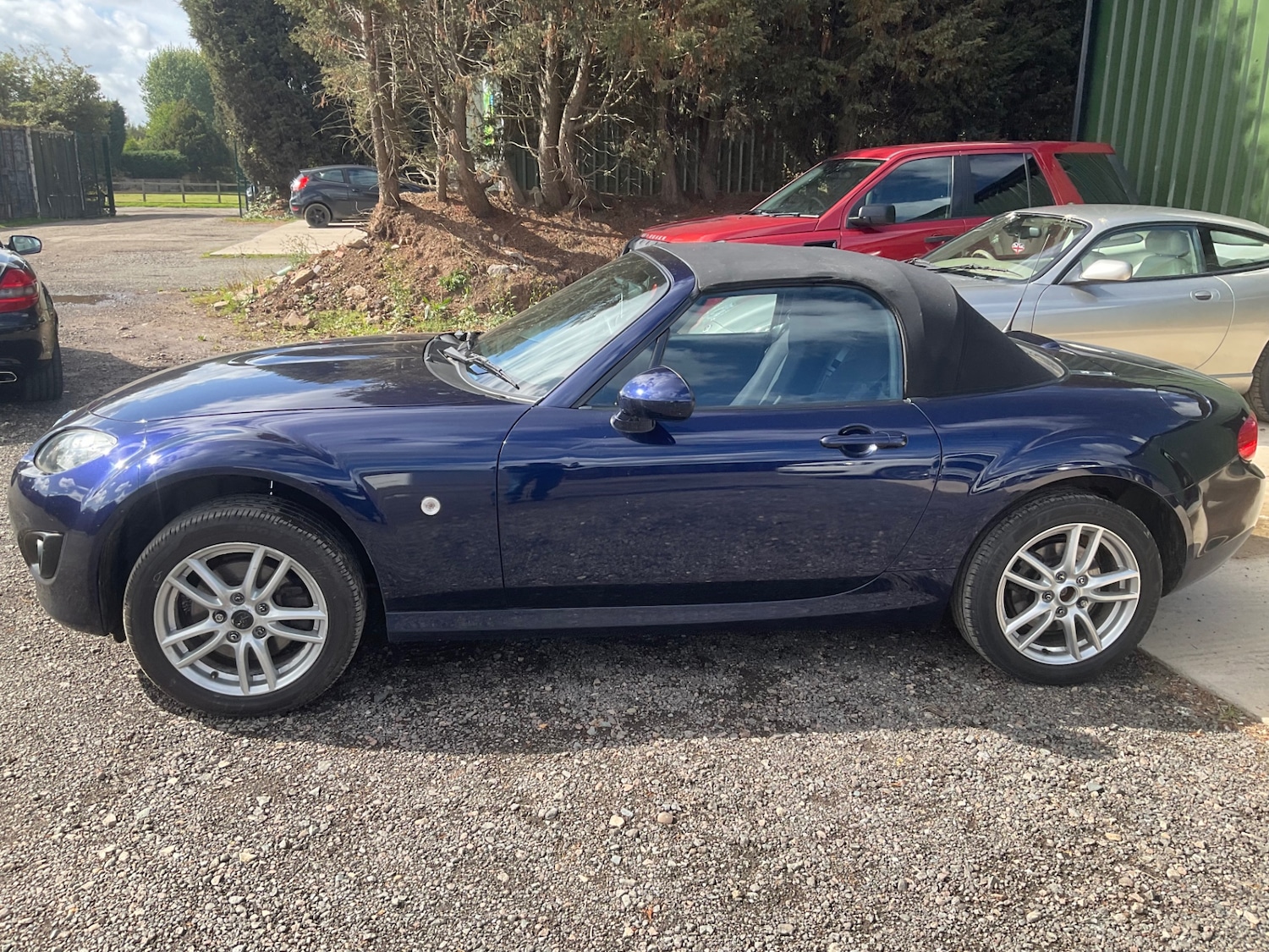Used Mazda MX-5 2009 for sale - 75934451: Photo 12