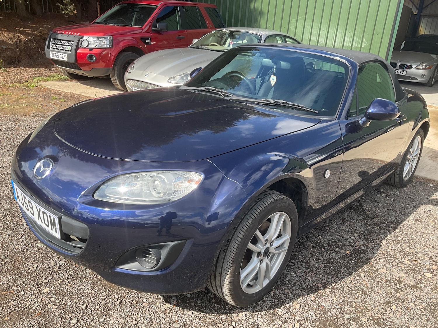 Used Mazda MX-5 2009 for sale - 75934451: Photo 13