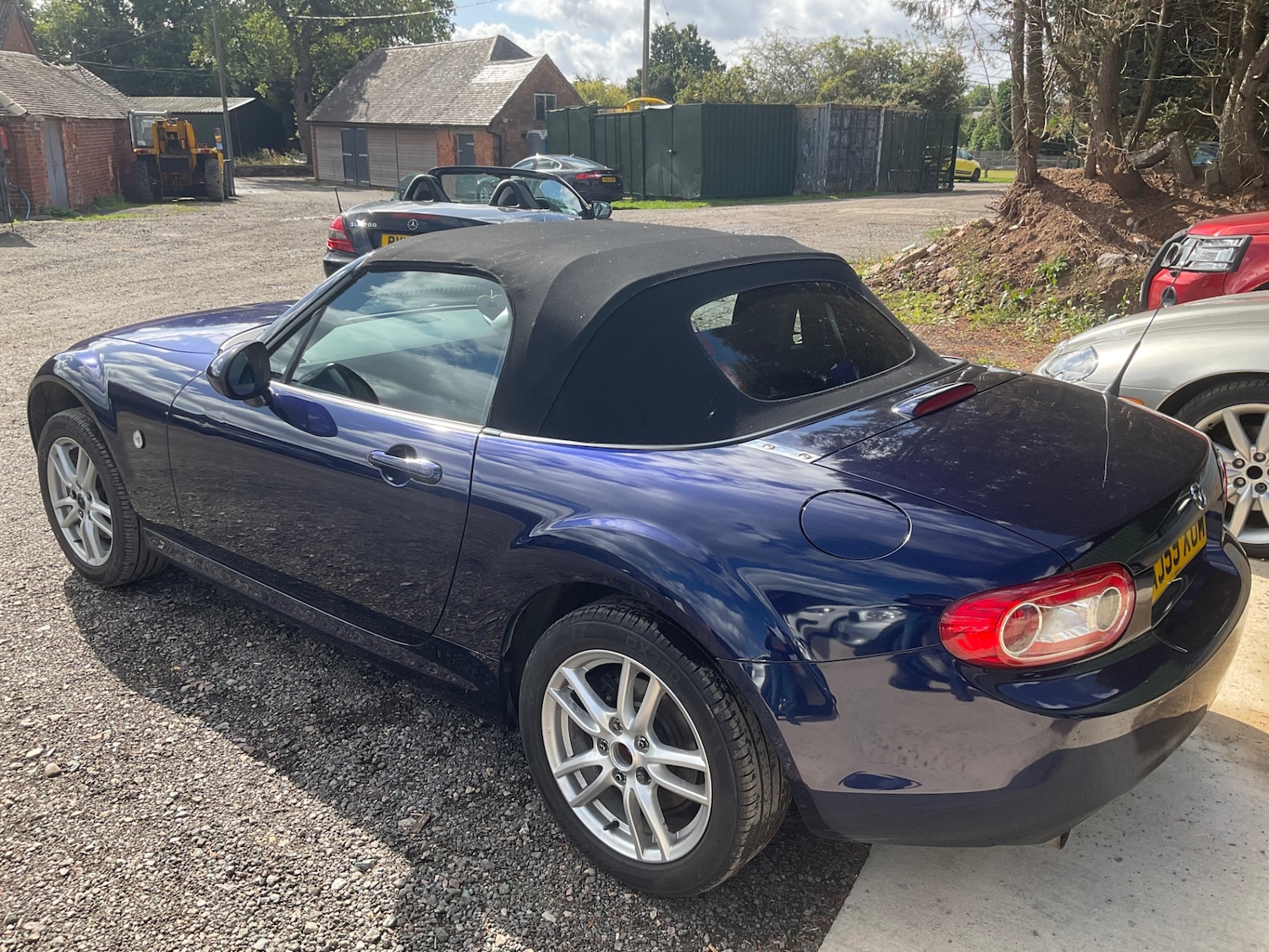 Used Mazda MX-5 2009 for sale - 75934451: Photo 15