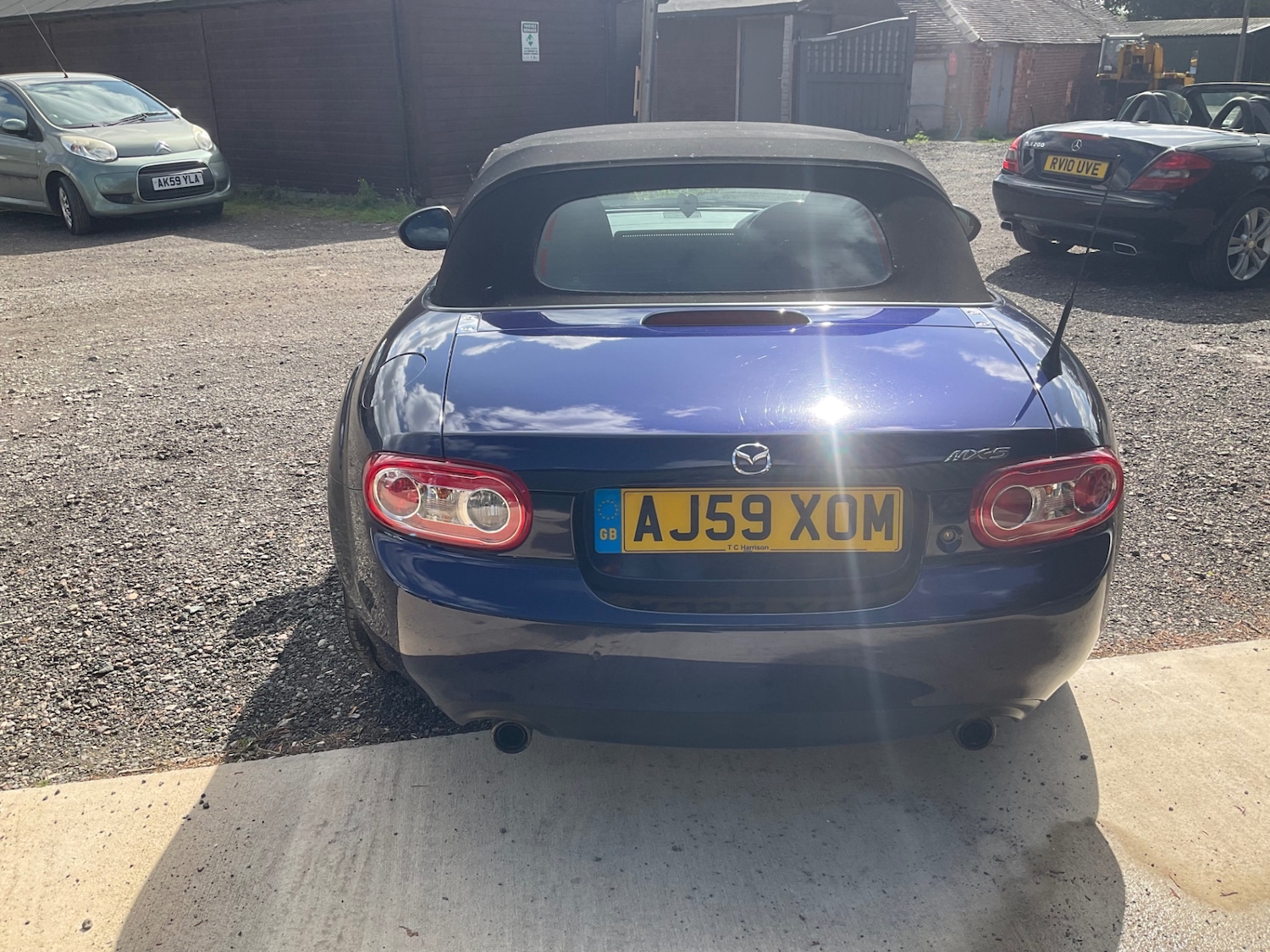Used Mazda MX-5 2009 for sale - 75934451: Photo 16