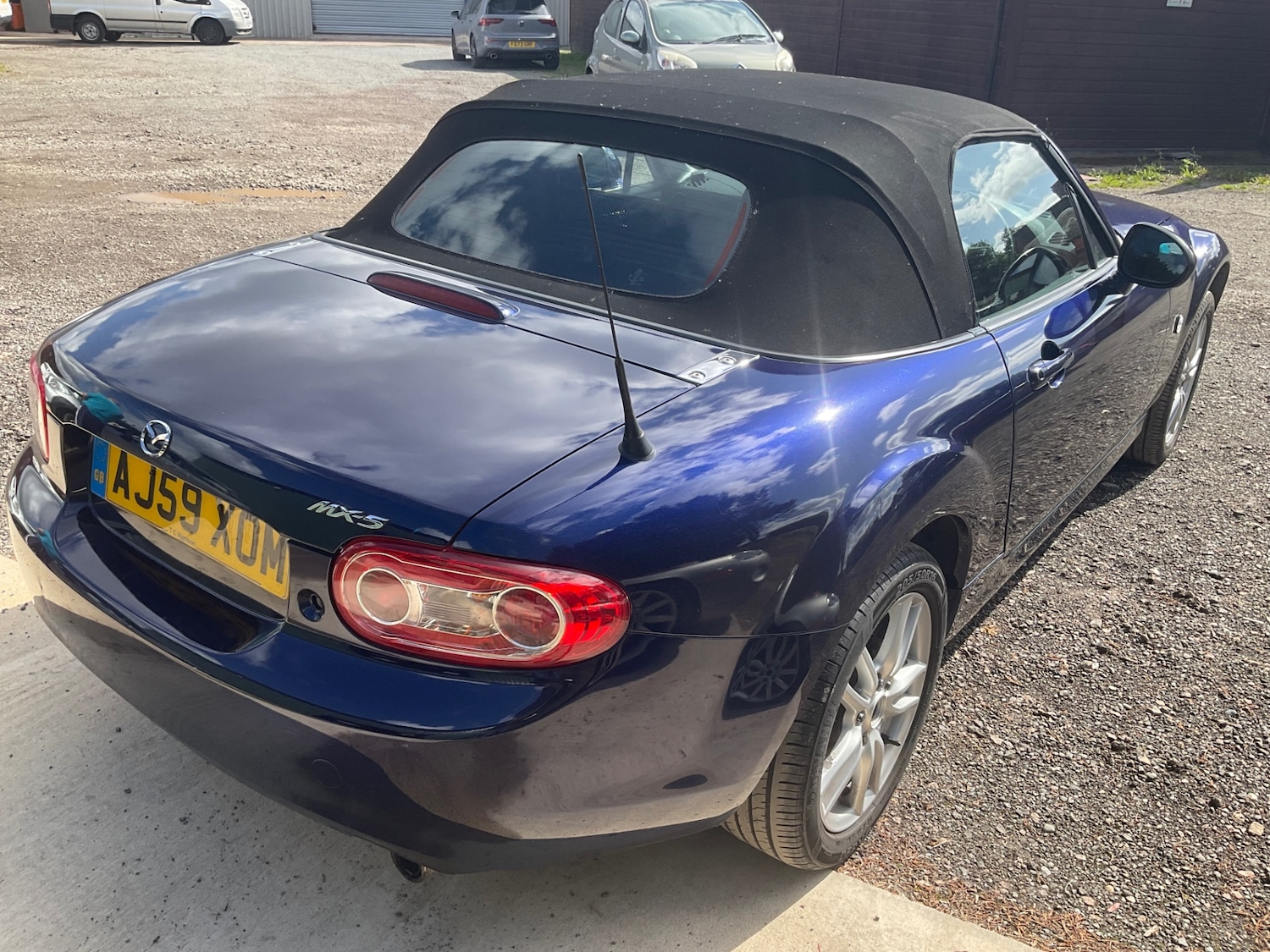 Used Mazda MX-5 2009 for sale - 75934451: Photo 17