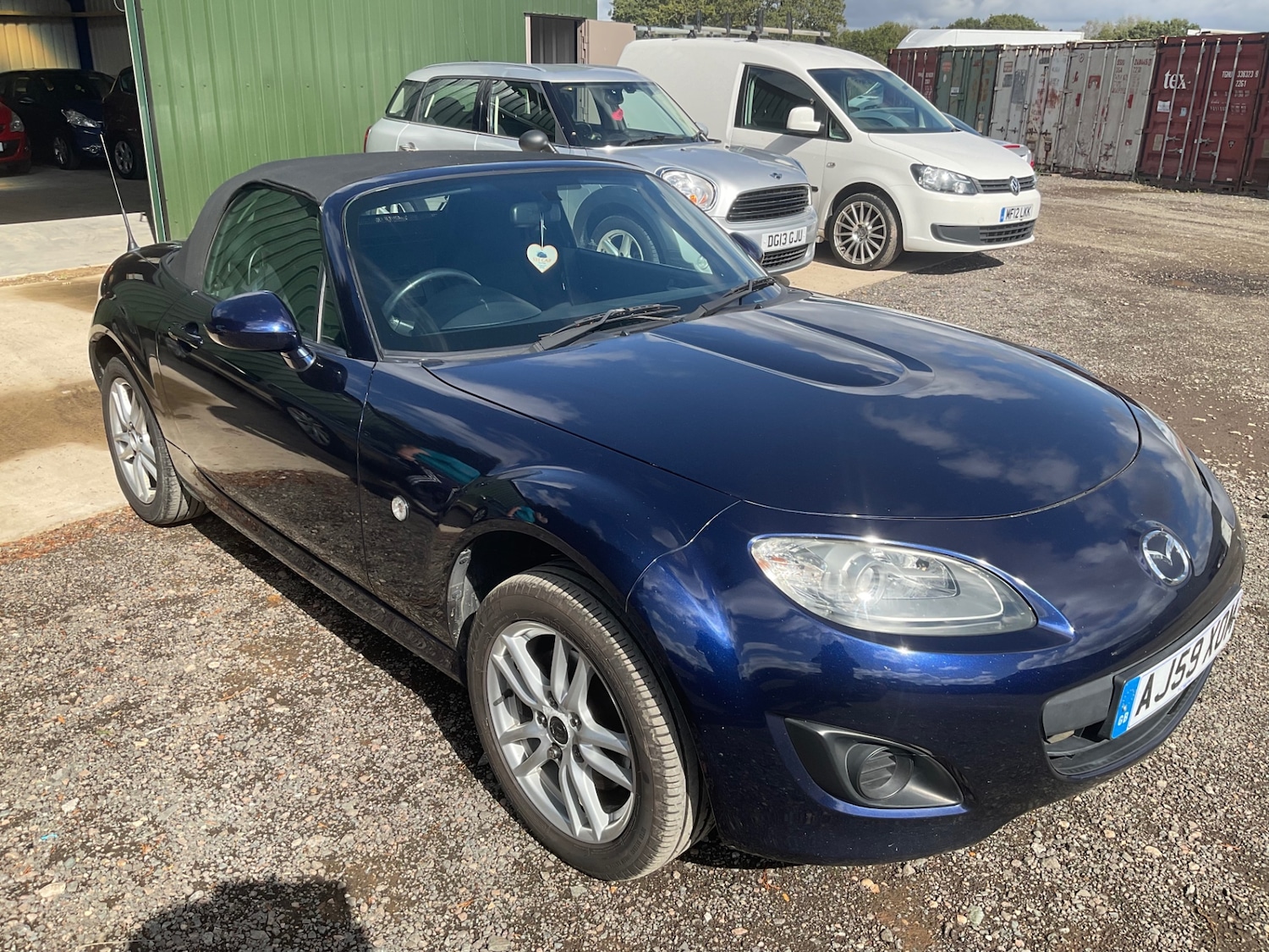 Used Mazda MX-5 2009 for sale - 75934451: Photo 18