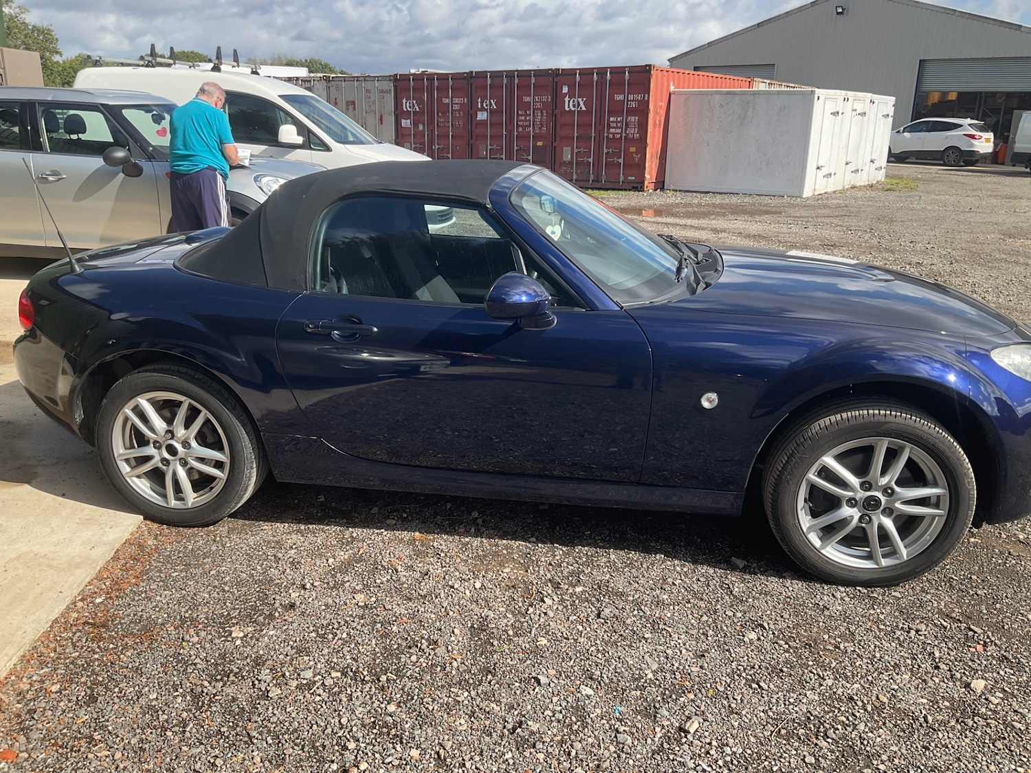 Used Mazda MX-5 2009 for sale - 75934451: Photo 19