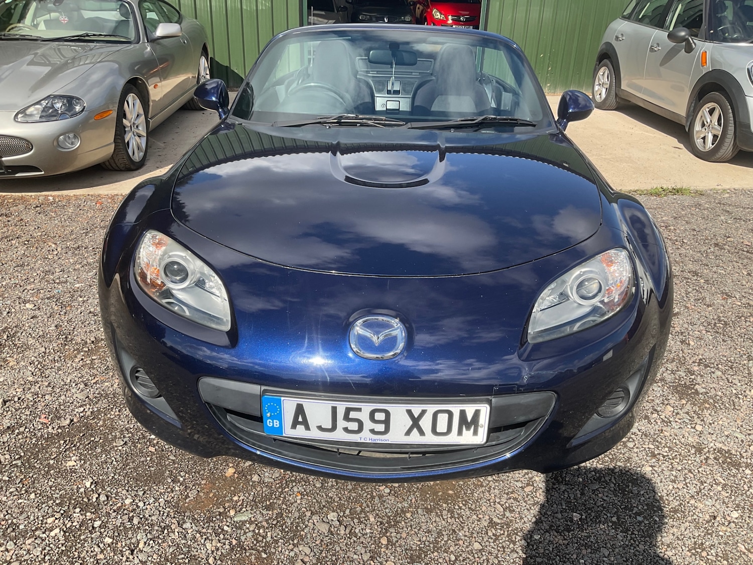 Used Mazda MX-5 2009 for sale - 75934451: Photo 2