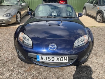 Used Mazda MX-5 2009 for sale - 75934451: Photo 2