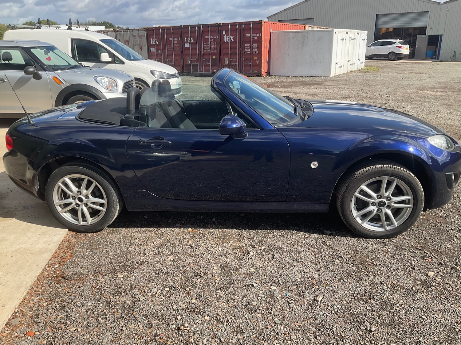 Used Mazda MX-5 2009 for sale - 75934451: Photo 3