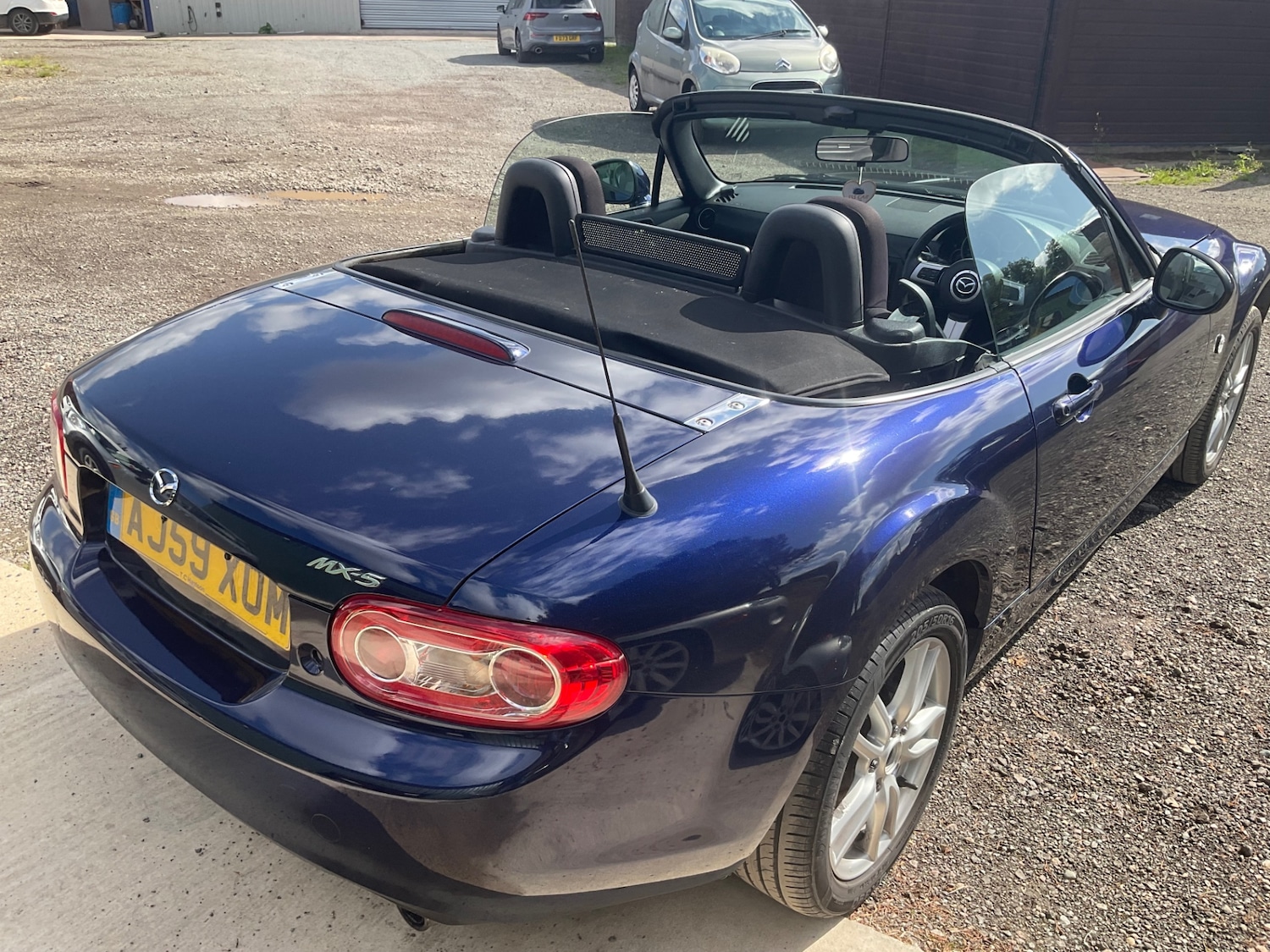 Used Mazda MX-5 2009 for sale - 75934451: Photo 4