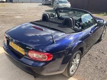 Used Mazda MX-5 2009 for sale - 75934451: Photo 4