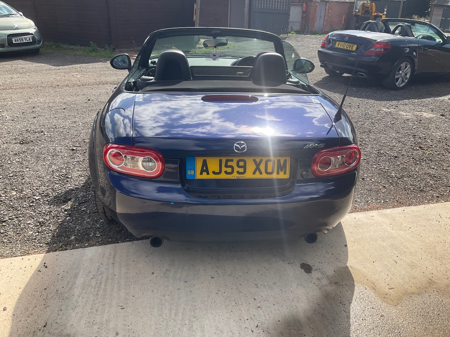 Used Mazda MX-5 2009 for sale - 75934451: Photo 5