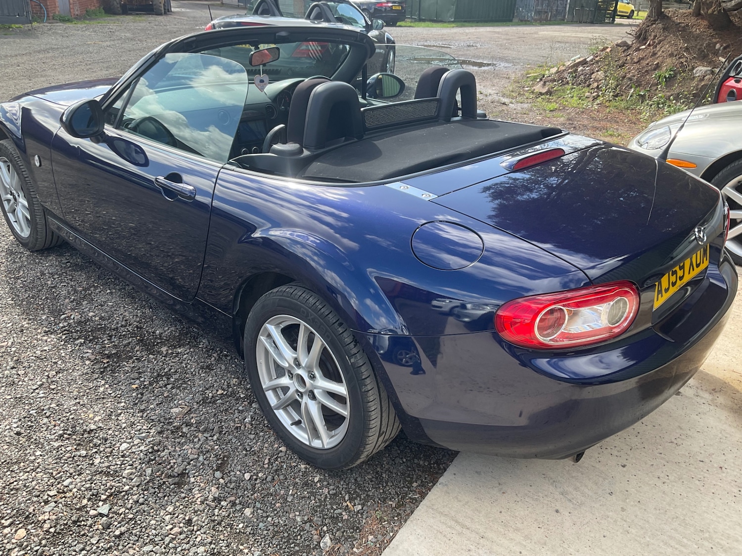 Used Mazda MX-5 2009 for sale - 75934451: Photo 6