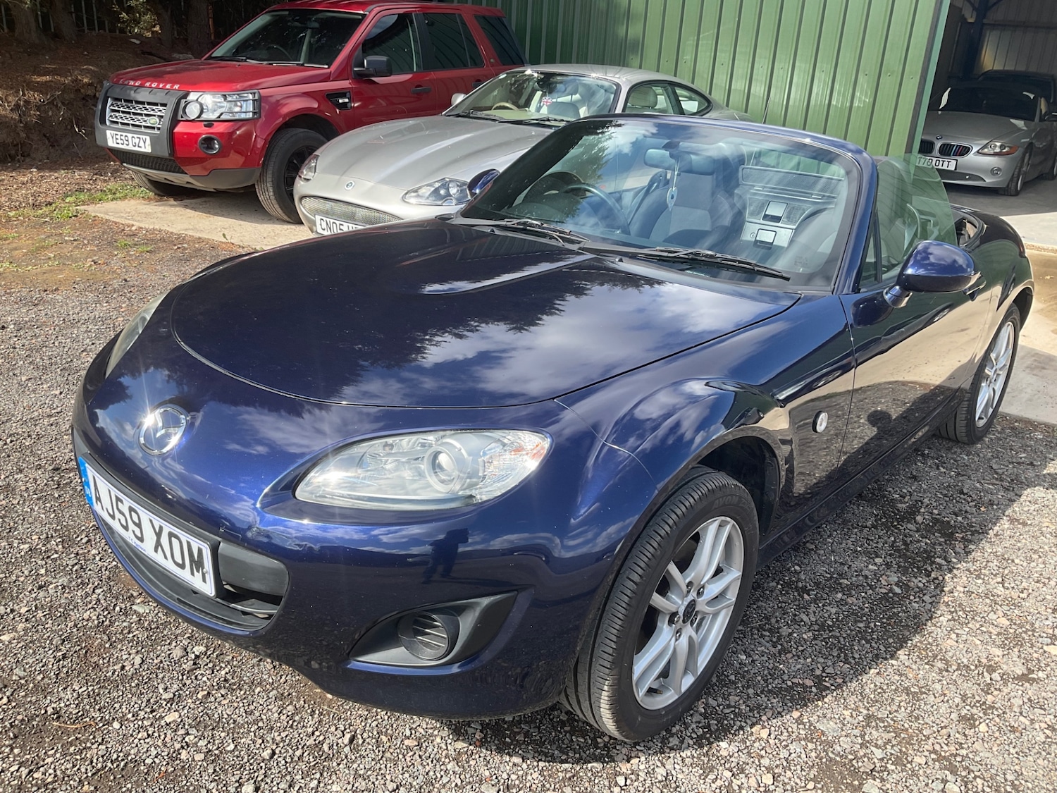 Used Mazda MX-5 2009 for sale - 75934451: Photo 7