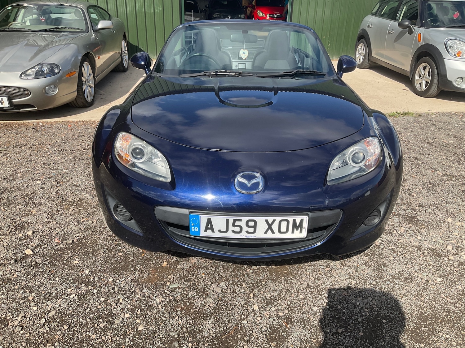 Used Mazda MX-5 2009 for sale - 75934451: Photo 8