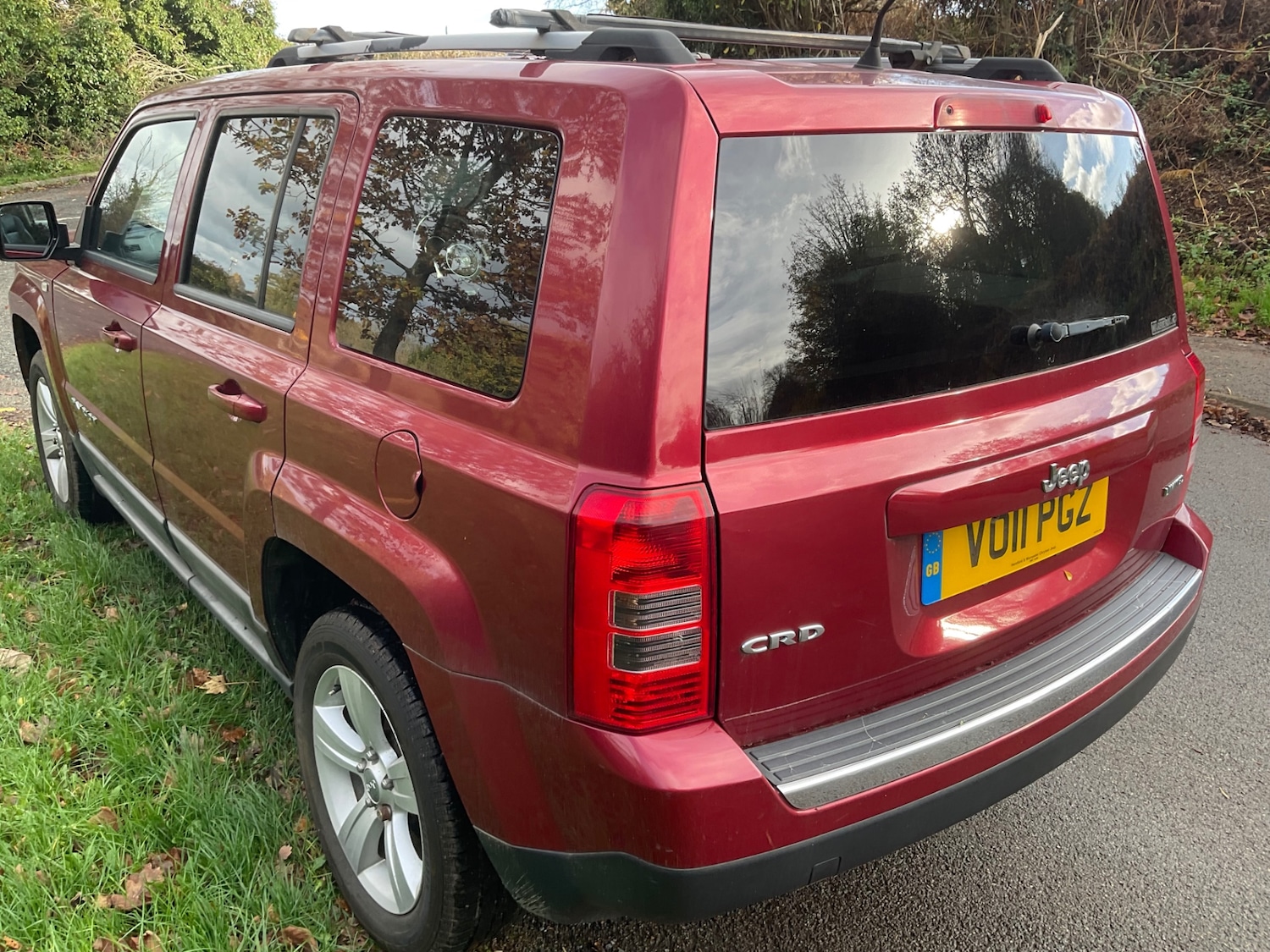 Used Jeep Patriot 2011 for sale - 77610119: Photo 4