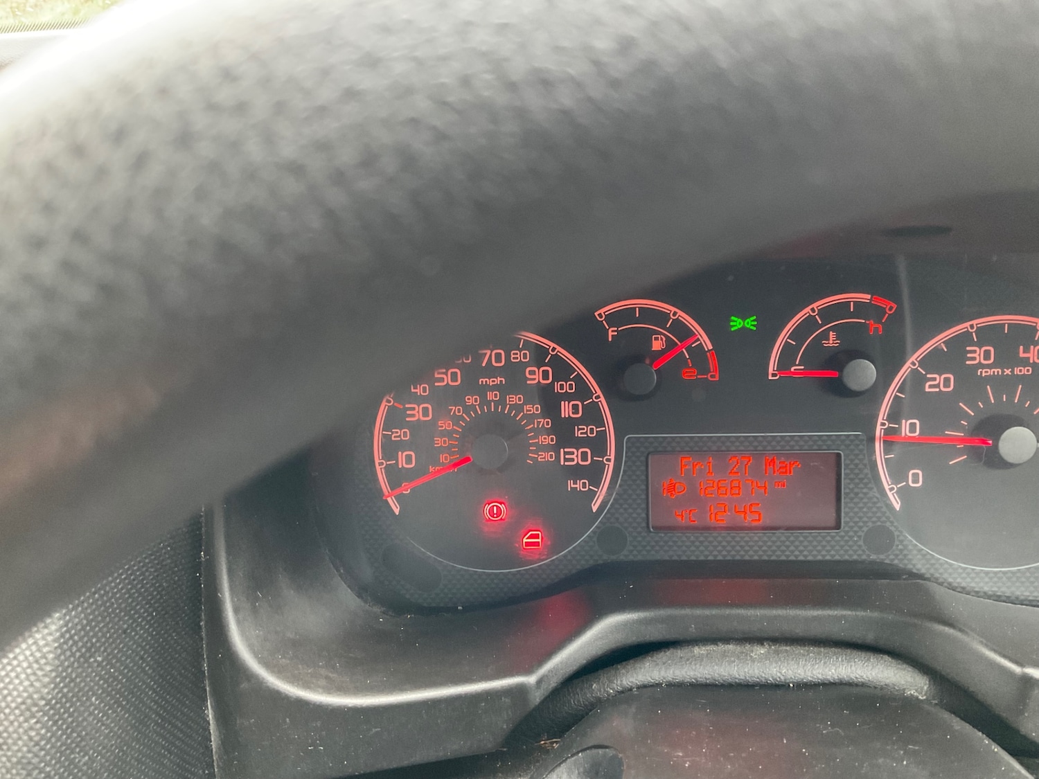 Used Peugeot Bipper 2011 for sale - 77011971: Photo 12